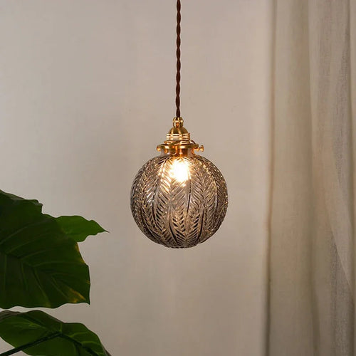 lustre en verre nordique pour intérieur élégant et moderne - vue 4 sur 10