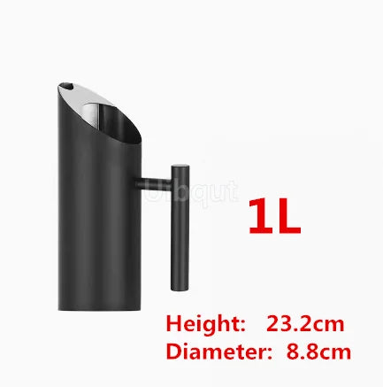 Carafe isotherme acier inoxydable style moderne boissons