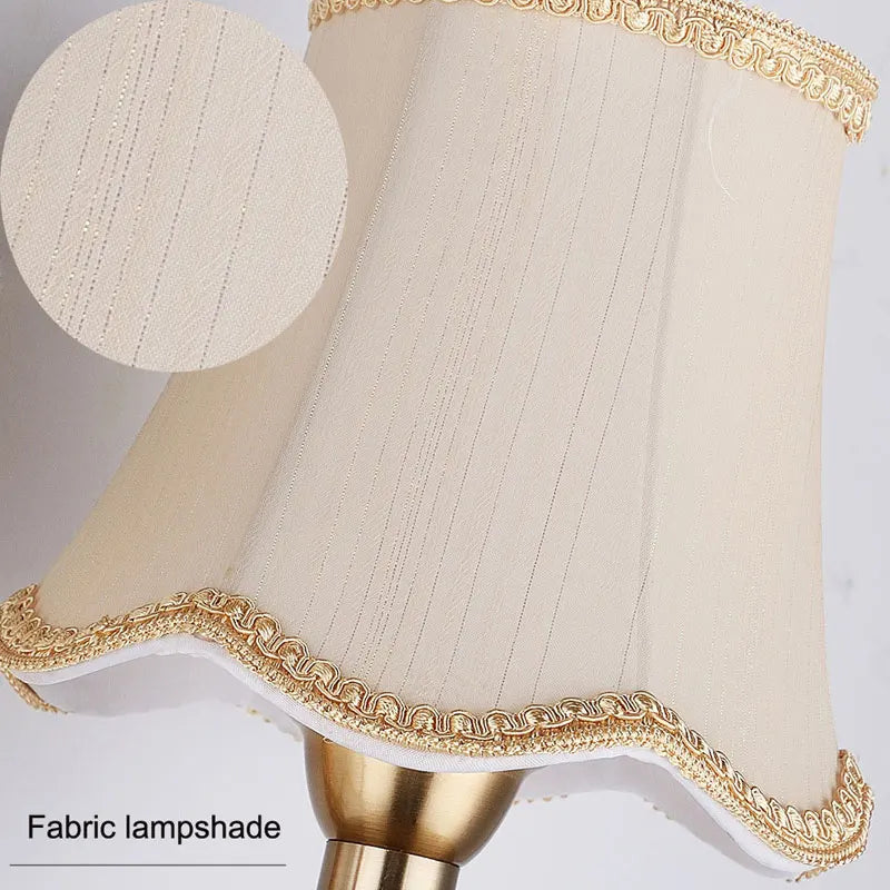 applique murale style européen en tissu pour lecture - vue 5 sur 7