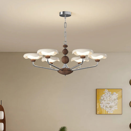 suspension nordique moderne pour éclairage intérieur élégant