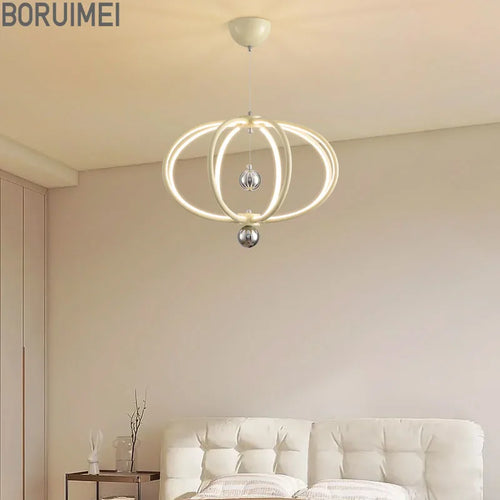 lustre led suspendu pour décoration intérieure et éclairage moderne