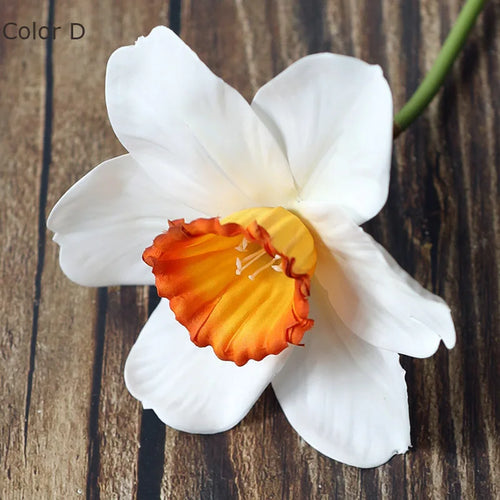 lot de 5 fleurs artificielles pour décoration intérieure et extérieure - vue 11 sur 10