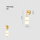 applique murale led maison fantaisie décoration murale moderne