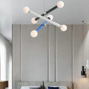 lustre design minimaliste art déco éclairage suspendu