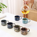 Tasses cafe ceramique isothermes reutilisables style moderne bureau