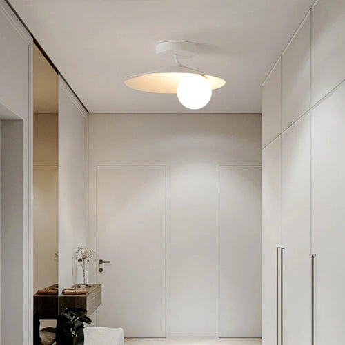 lustre moderne led pour décoration intérieure élégante et lumineuse - vue 6 sur 7