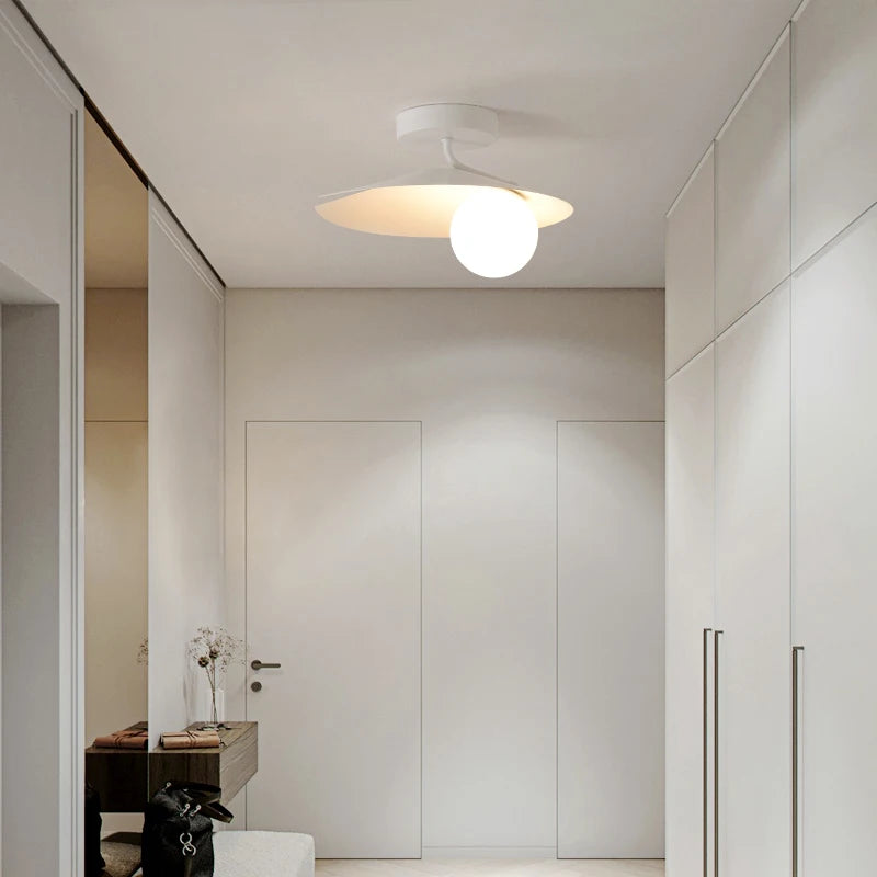 lustre moderne led pour décoration intérieure élégante et lumineuse - vue 5 sur 7
