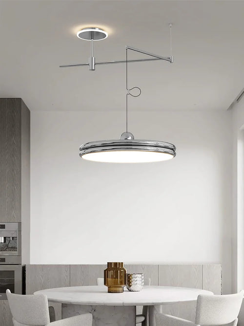 lampe de table moderne pour lecture et repas - vue 2 sur 24