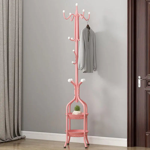 cintre à chapeau en fer design moderne pour intérieur élégant