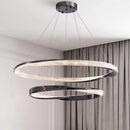 Lustre de décoration nordique pour salle à manger pour éclairage intérieur