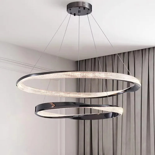 Lustre de décoration nordique pour salle à manger pour éclairage intérieur