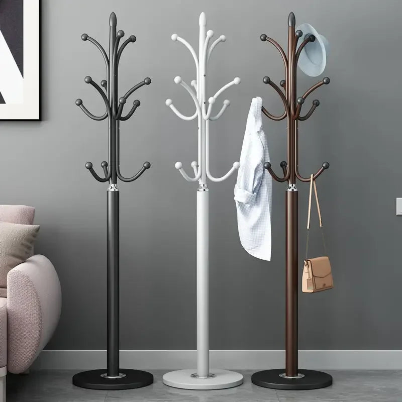 porte-manteaux minimalistes vintage modernes et pliables pour intérieur