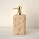 bouteille de lotion créative en forme de fromage amusante