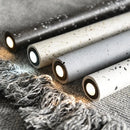 Suspension cylindrique en ciment européen
