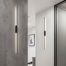 applique murale led moderne longue maison salon monté canapé
