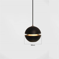 Luxe Globe Boule Suspension Cuisine