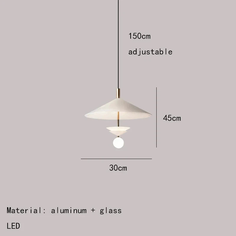lustre en métal 3000k 	té style pour boutique - vue 14 sur 14