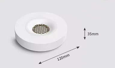 Surface Monté LED Downlight 9W Cob Plafonniers LED Spots Plafonniers Éclairage BLANC - vue 10 sur 9