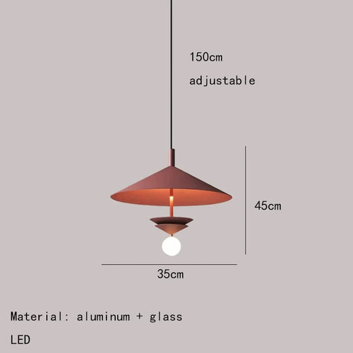 lustre en métal 3000k 	té style pour boutique - vue 9 sur 14