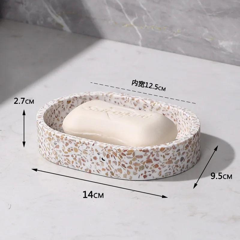 bouteille distributrice d'émulsion haut de gamme pour salle de bain - vue 11 sur 16
