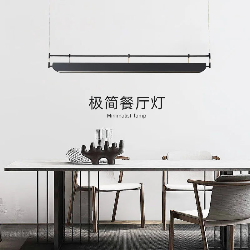 lustre suspension style industriel nordique minimaliste pour restaurant bar