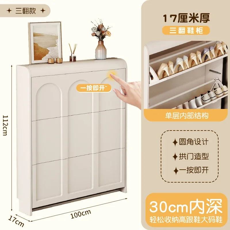 organisateur de chaussures sac fourre-tout pour maison et rangement - vue 18 sur 22