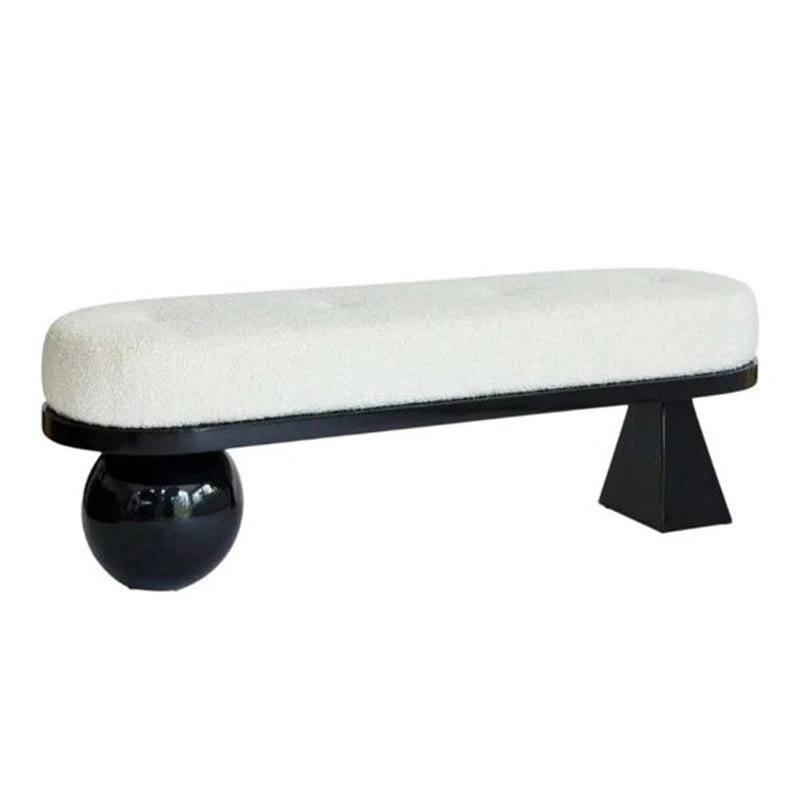 tabouret nordique créatif multifonction pour intérieur élégant - vue 12 sur 16