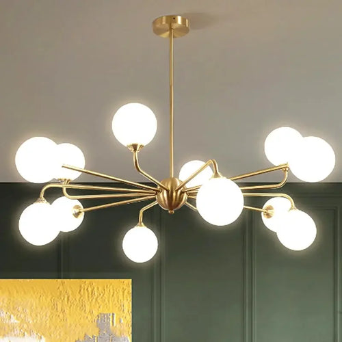 plafonnier led suspendu design nordique moderne éclairage intérieur décoratif