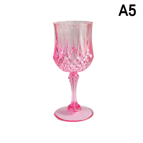 Flutes champagne plastique acrylique verres toast mariage fete