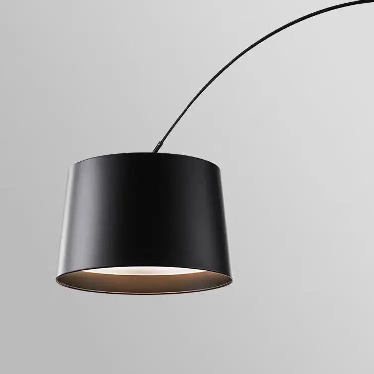 lampadaire twiggy lampe de sol design minimaliste pour lecture et étude - vue 7 sur 10