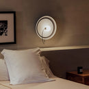 Applique murale intérieure salon 110V applique murale pour la décoration de la maison éclairage moderne résine chambre chevet Wa luminaire appliques murales