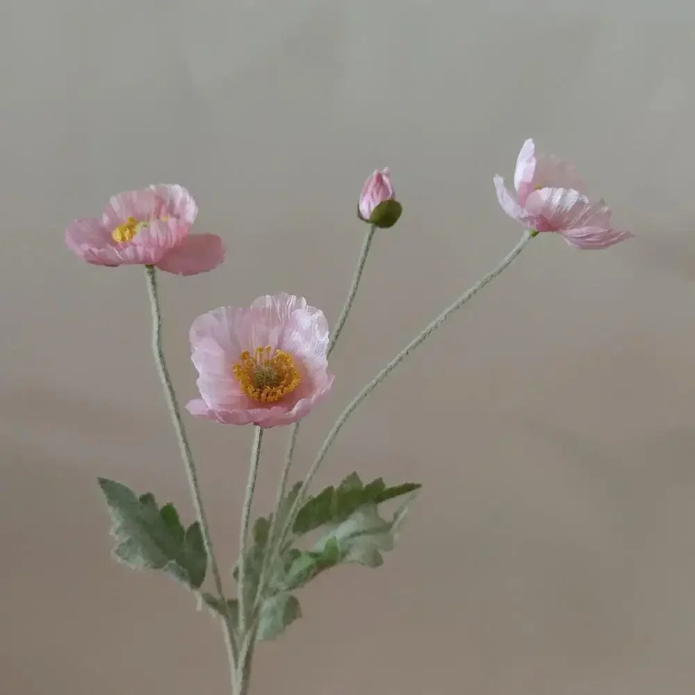 fleurs artificielles à tige longue pour décoration mariage et événements - vue 26 sur 29