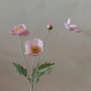 fleurs artificielles en soie pour décoration mariage et fêtes