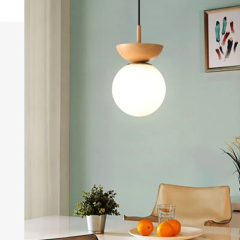 plafonnier led style japonais design nordique luminaire décoratif idéal