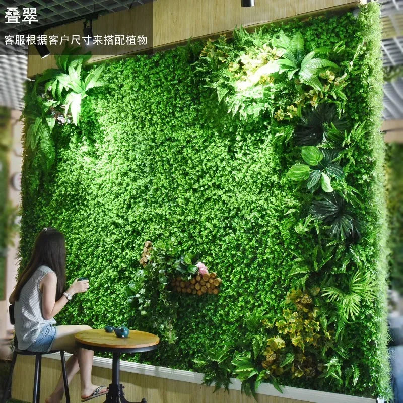décoration murale végétale florale pour un intérieur naturel - vue 19 sur 20
