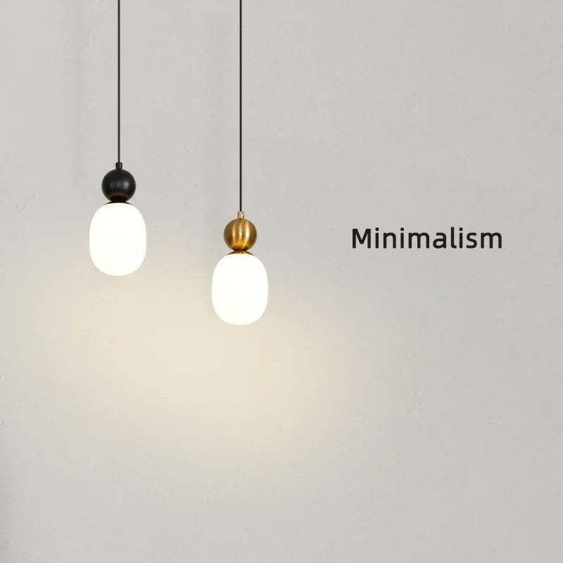 lustre moderne créatif pour décoration intérieure élégante