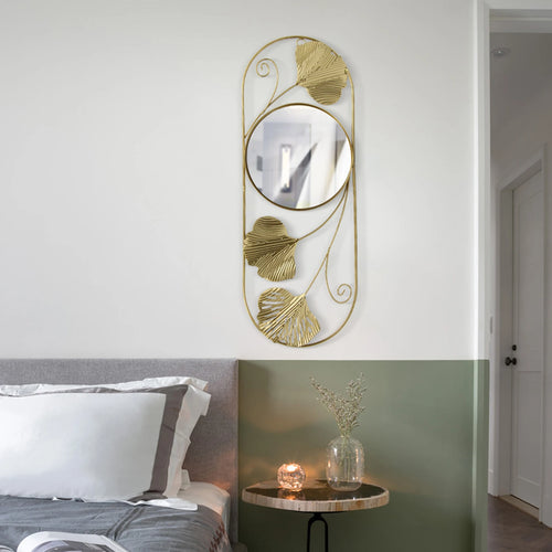 miroir mural décoratif pour une décoration intérieure élégante