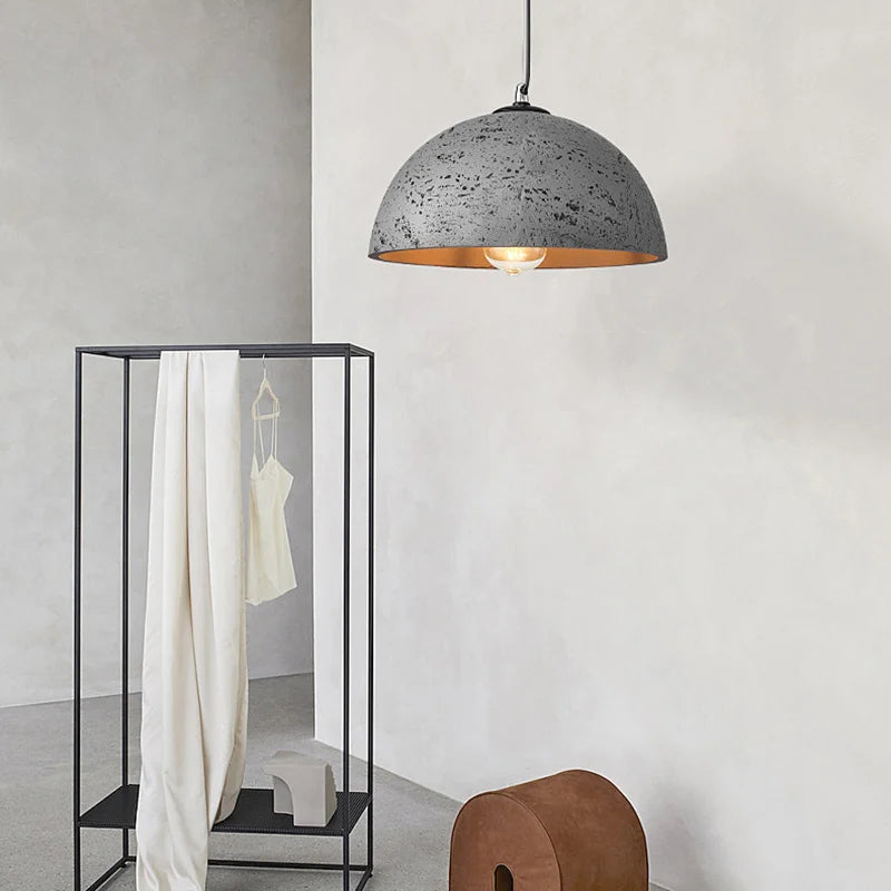 lustre moderne wabi-sabi pour décoration intérieure élégante et minimaliste