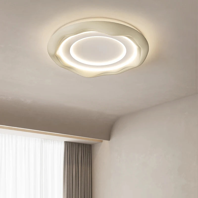 plafonniers à led modernes pour un éclairage intérieur créatif - vue 3 sur 14