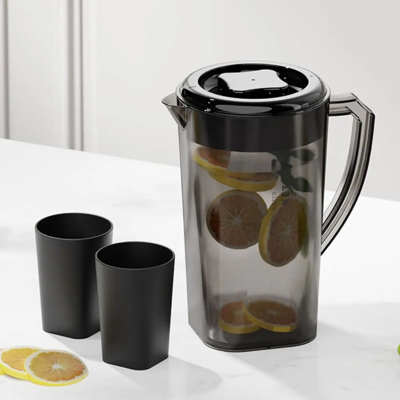 Bouilloire eau froide plastique grande capacité carafe été