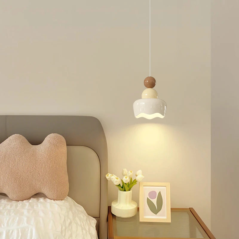 lustre moderne créatif pour chambre d'enfant chaleureuse - vue 5 sur 7