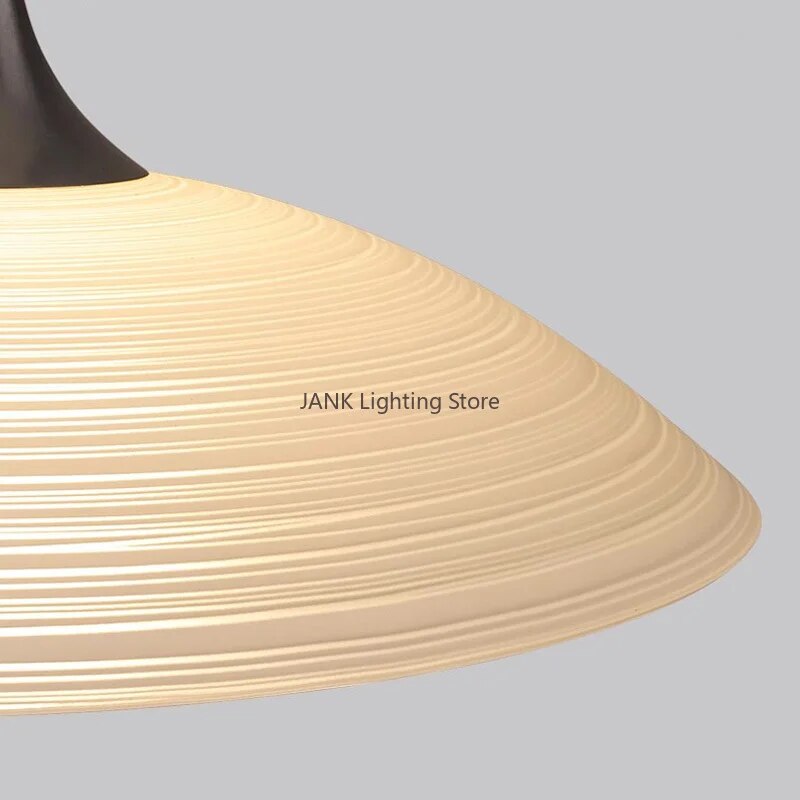 Lustre Minimaliste LED Salon Chambre Étude - vue 7 sur 8