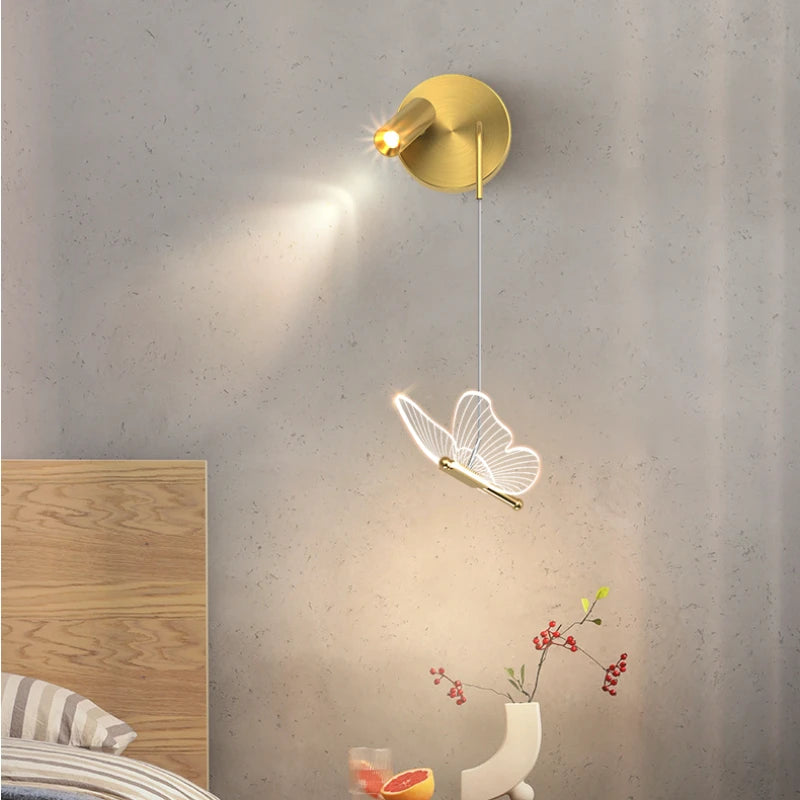 Applique murale LED moderne - vue 3 sur 8