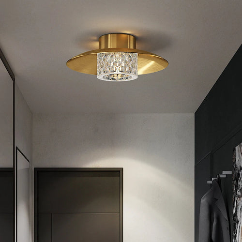 plafonnier led nordique pour éclairage et décoration intérieure