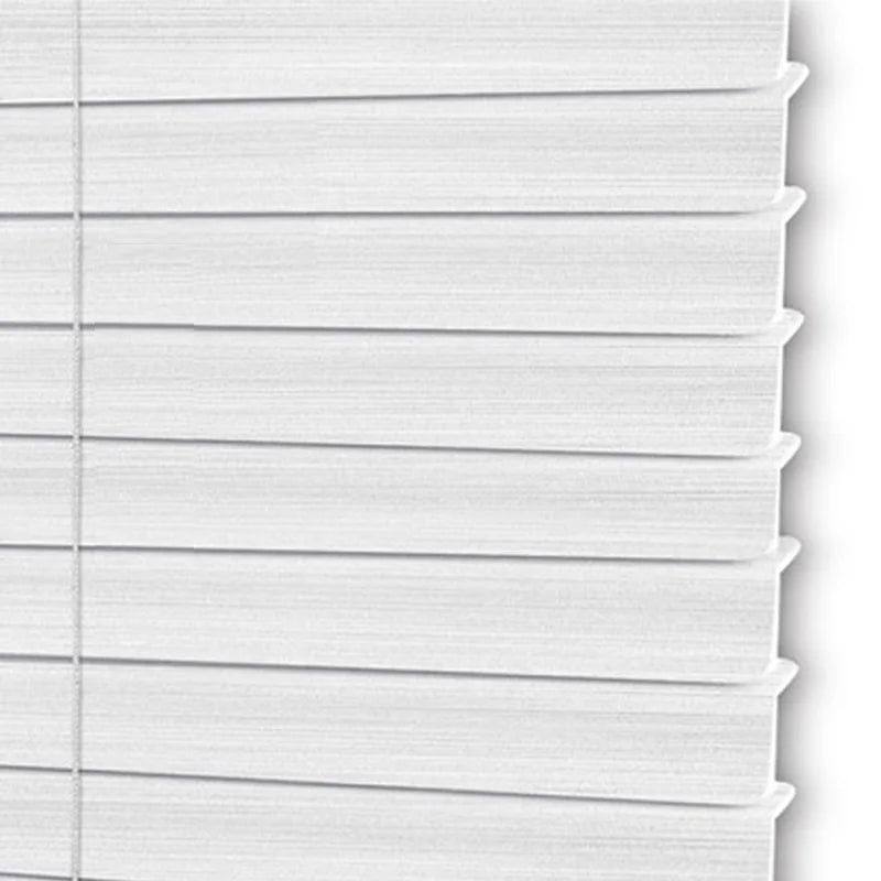 Store vénitien pvc occultant lames v personnalisable fenêtre