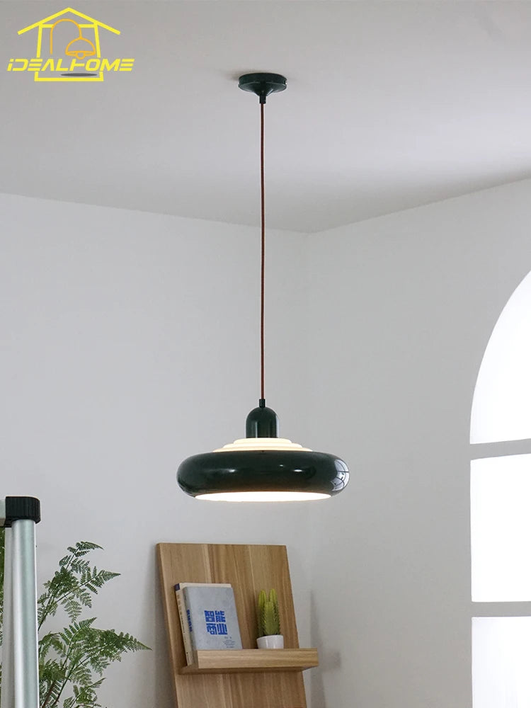 suspension vintage de style médiéval pour intérieur et extérieur - vue 5 sur 10