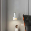 suspension en marbre pour décoration moderne intérieure