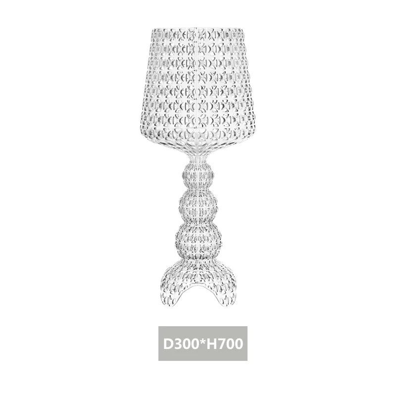Living room pendant lamp, decorative atmosphere, wine bowl shape, Nordic modern creative and minimalist art pendant light - vue 16 sur 16