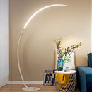 Lampadaires Nordique avec LED de couleurs