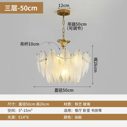suspension moderne géométrique décorative pour noël à la maison - vue 13 sur 14